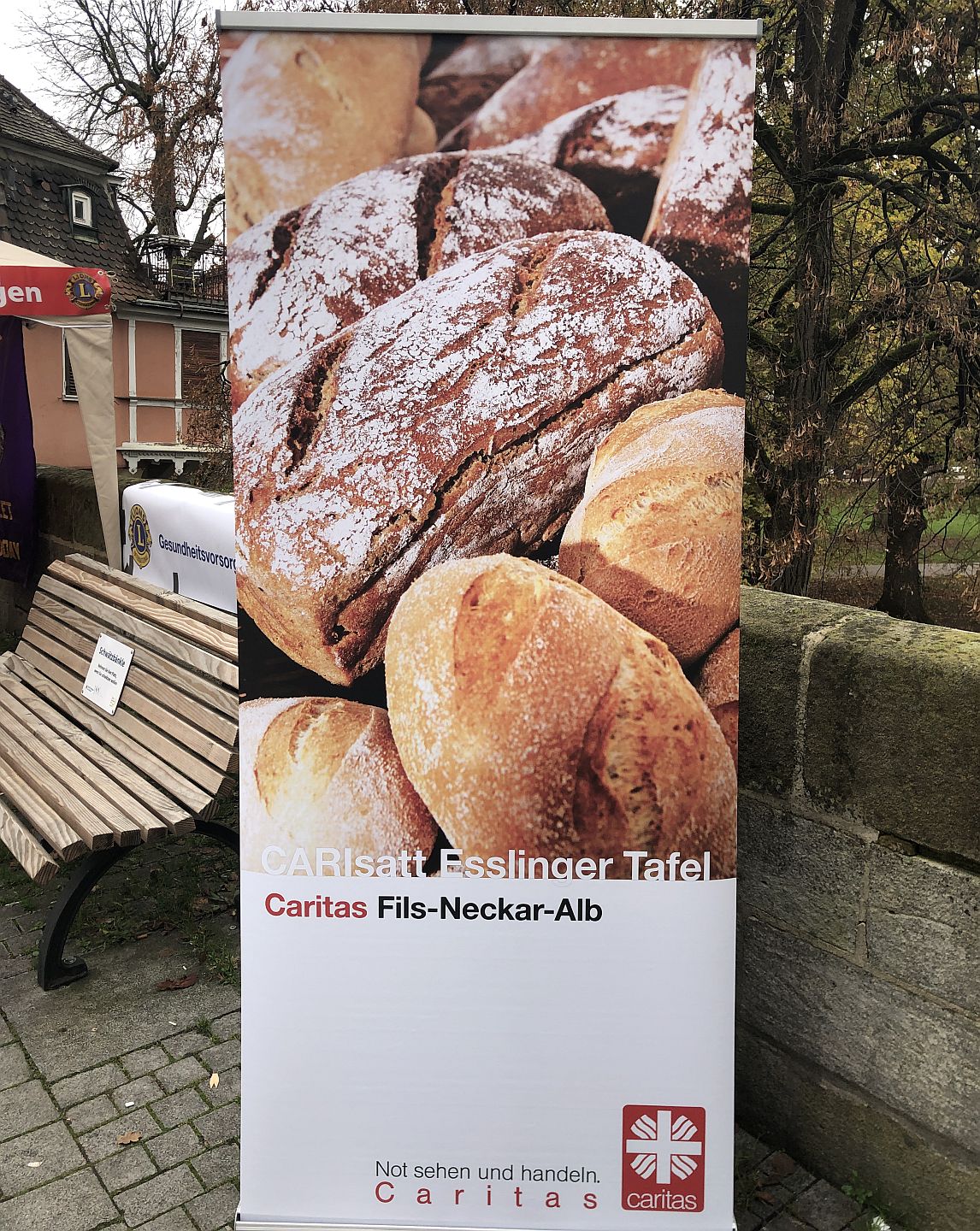 Caritas Tafel